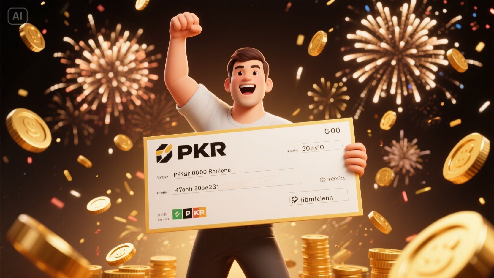 PistoloDeposit in PKR and enjoy a 200% instant reward! Pakistani players can play confidently, win big, and withdraw PKR winnings instantly.