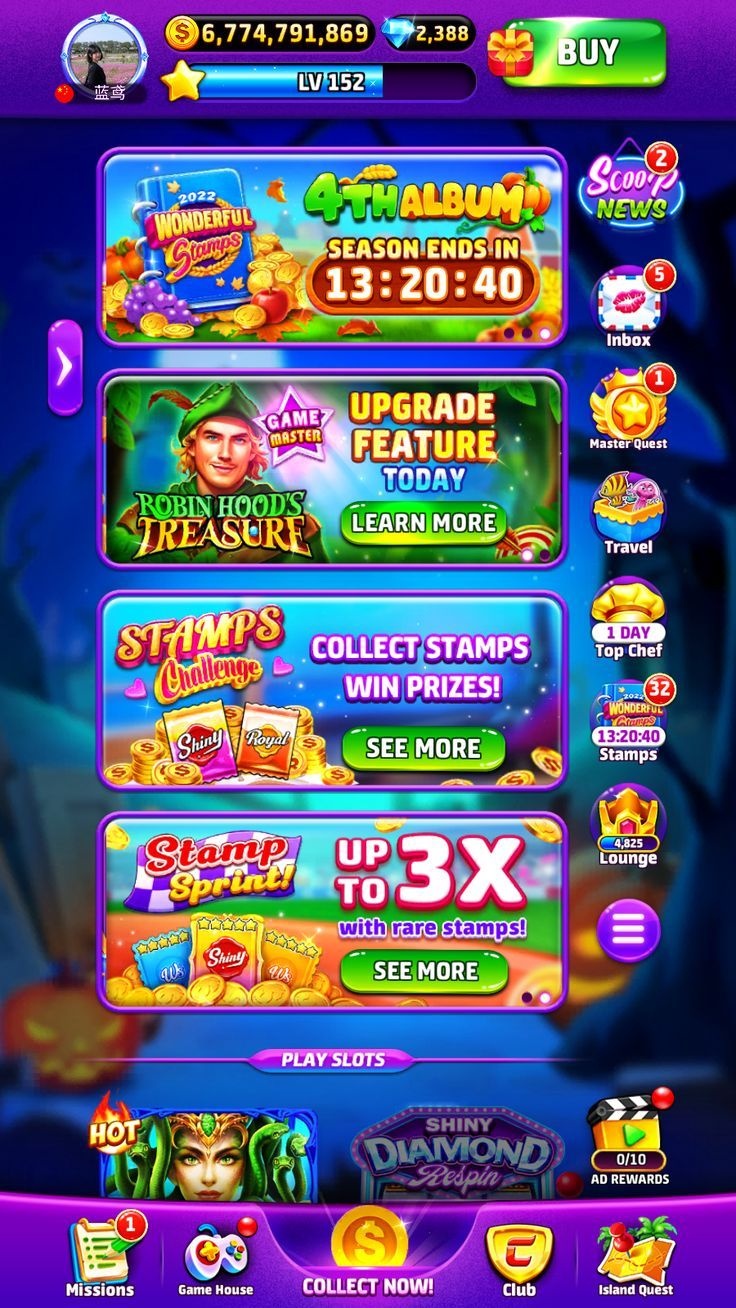 Casino Pistolo desktop and mobile interfaces