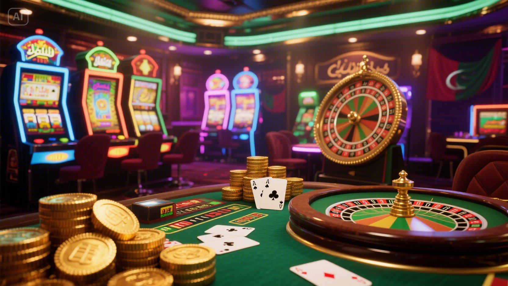 Casino Pistolo desktop and mobile interfaces
