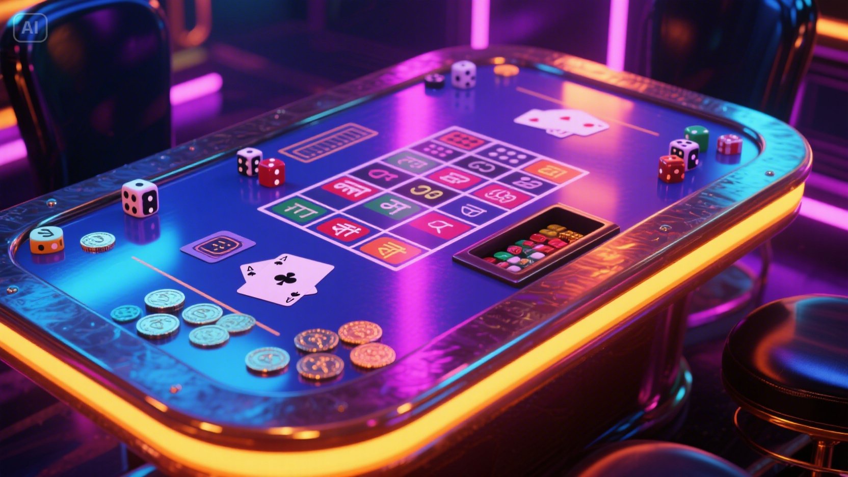 Casino Pistolo desktop and mobile interfaces