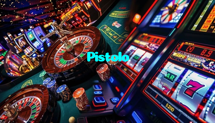 Pistolo خوش آمدید بونس +600% پیشکش موبائل ایپ کے پروموشن سیکشن میں دکھائی دیتی ہے۔