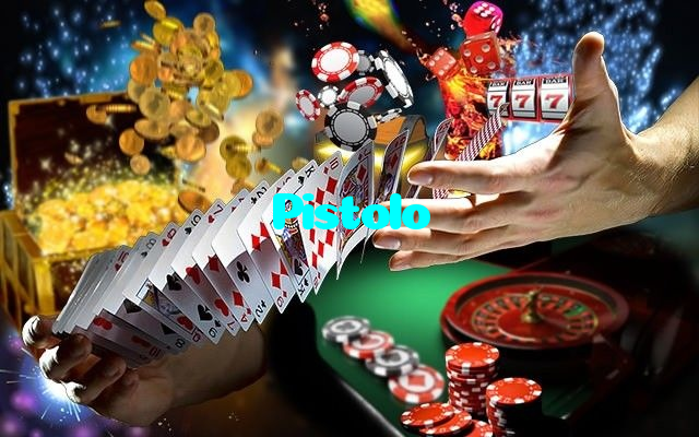 Pistolo خوش آمدید بونس +600% پیشکش موبائل ایپ کے پروموشن سیکشن میں دکھائی دیتی ہے۔