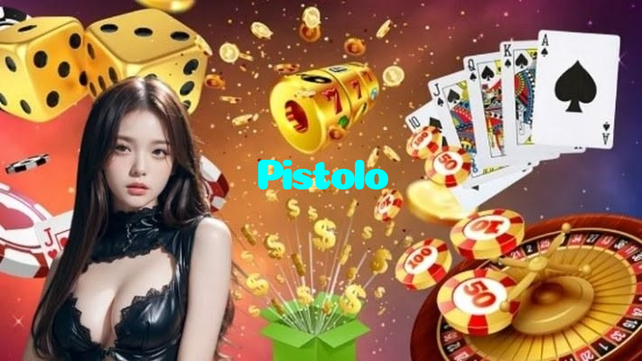 making first deposit on Pistolo website using local payment methods in Pakistan