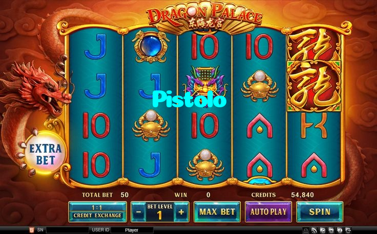 Pistolo casino presented on mobile device in Pakistan with slots and live games