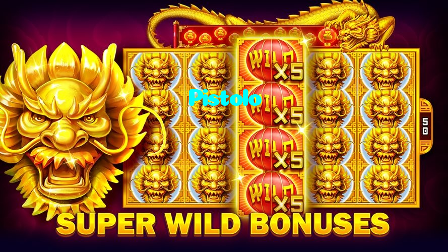 Pistolo casino presented on mobile device in Pakistan with slots and live games